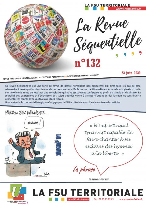 La Revue Séquentielle n°132
