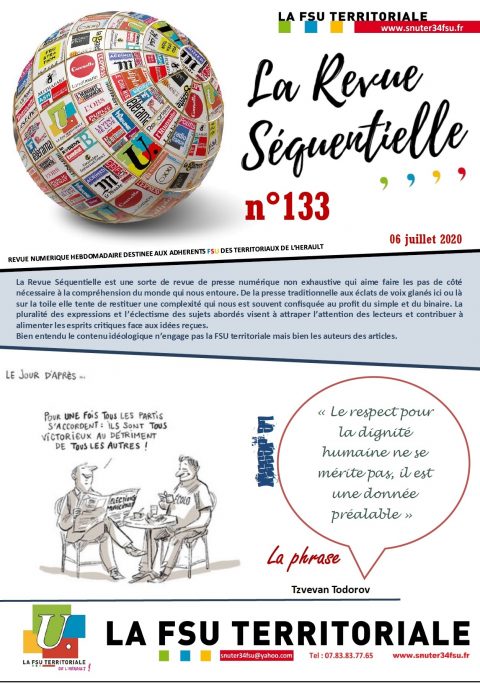 La Revue Séquentielle n°133