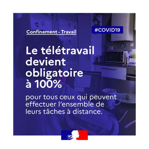 Circulaire MONCHALIN COVID