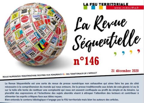 La Revue Séquentielle n° 146