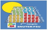 2 ème congrès du SNUTER-FSU : les 5 motions adoptées lors du congrès de la Grande Motte