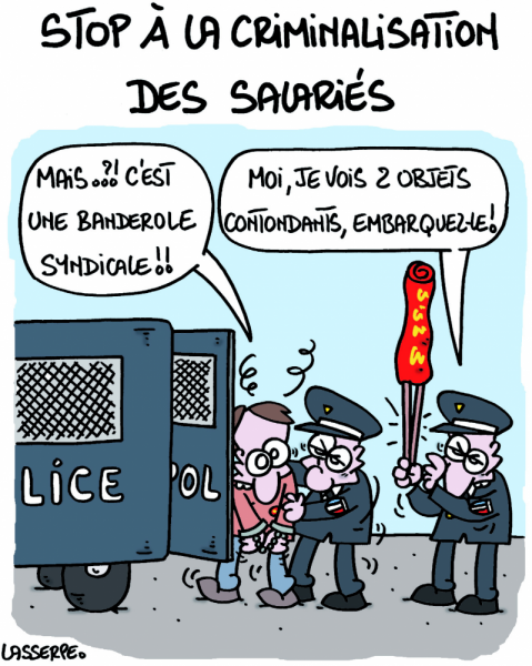 La FSU Territoriale condamne fermement les propos du Président du Conseil départemental de la Haute-Vienne